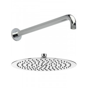 Верхний душ TOPAZ SLIM круглый 300 мм с держателем 325 мм 102145014EX/102126608EX Верхний душ TOPAZ SLIM круглый 300 мм с держателем 325 мм 102145014EX/102126608EX