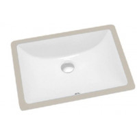 Раковина Splendy Emotion 510x380x190 мм без отверстия цвет белый EM10551D0YW