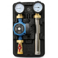 Насосная группа ZOTA с прямым контуром и насосом RING 25/60 S 180 AGR4932010002