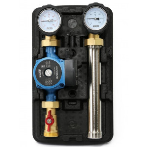 Насосная группа ZOTA с прямым контуром и насосом RING 25/60 S 180 AGR4932010002 Насосная группа ZOTA с прямым контуром и насосом RING 25/60 S 180 AGR4932010002