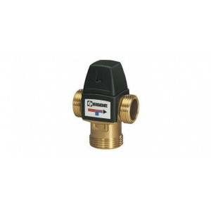 Клапан термостатический смесительный Högert Technik 35-60°C G 3/4 НН Kvs 1.5 ETV033434