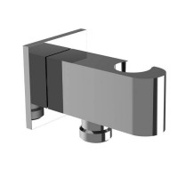 Шланговое подсоединение Fima Carlo Frattini Shower accessories хром F5905CR