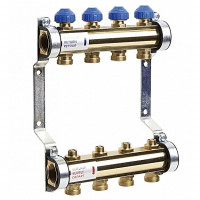 Коллекторная группа Watts HKV Typ 510 MT 1 на 2 выхода 10004172