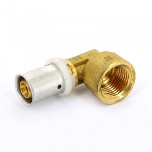 Угольник пресс-ВР Uni-Fitt 16х1/2 704G6200 Угольник пресс-ВР Uni-Fitt 16х1/2 704G6200