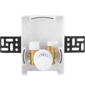 Терморегулирующий монтажный модуль Kromwell Unibox KW.MV428B