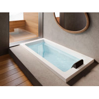 Ванна встраиваемая Gruppo Treesse Quadra 1700х700 мм V0721