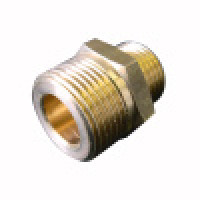 Ниппель резьбовой Henco для 26PZ 1/2 HE N04