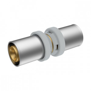 Муфта-пресс равнопроходная RIIFO Omni 20-20 1100046394 Муфта-пресс равнопроходная RIIFO Omni 20-20 1100046394