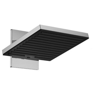 Верхний душ Hansgrohe Pulsify E 260 2jet с настенным держателем хром 24350000 Верхний душ Hansgrohe Pulsify E 260 2jet с настенным держателем хром 24350000