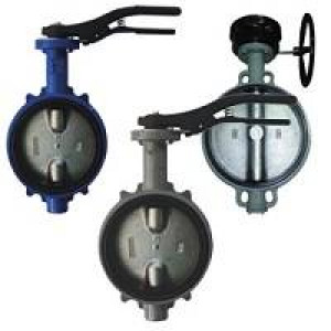Затвор дисковый поворотный Valtec DN65 R59WX006 Затвор дисковый поворотный Valtec DN65 R59WX006