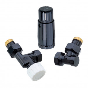 Комплект подключения Schlosser Stan-D Mini осевой 1/2 терморегулятор Mini Diamant RAL 9005 602200064 Комплект подключения Schlosser Stan-D Mini осевой 1/2 терморегулятор Mini Diamant RAL 9005 602200064