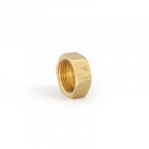 Заглушка ВР General Fittings 1/2 латунь 607G2001 Заглушка ВР General Fittings 1/2 латунь 607G2001