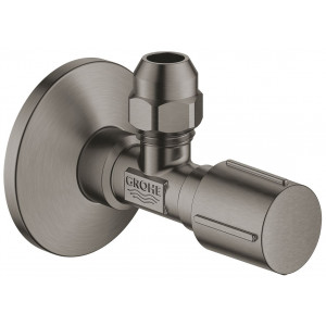 Угловой вентиль GROHE 1/2 x 3/8 с уплотнителем и розеткой 22039AL0 Угловой вентиль GROHE 1/2 x 3/8 с уплотнителем и розеткой 22039AL0