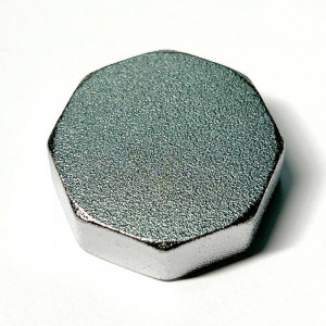 Заглушка с внутренней резьбой General Fittings 1 хромированная 637C4001 Заглушка с внутренней резьбой General Fittings 1 хромированная 637C4001