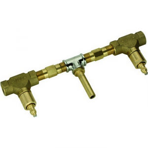 Внутренняя часть смесителя Cisal для раковины на 3 отверстия ZA00350004 Внутренняя часть смесителя Cisal для раковины на 3 отверстия ZA00350004