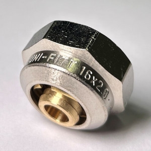 Соединитель обжимной ITAP 681W 16(2.0) x 3/4 ВР EK 681W1634 Соединитель обжимной ITAP 681W 16(2.0) x 3/4 ВР EK 681W1634
