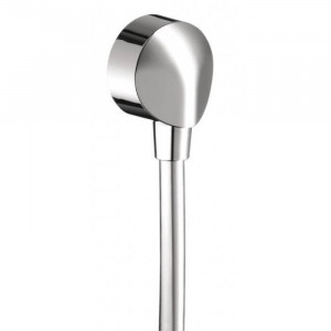 Шланговое подсоединение Hansgrohe FixFit E хром 27454000