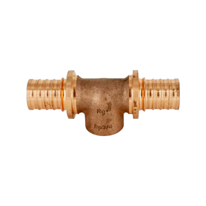 Тройник REHAU RAUTITAN RX+ 32-Rp 3/4-32 бронза 14562973001 Тройник REHAU RAUTITAN RX+ 32-Rp 3/4-32 бронза 14562973001
