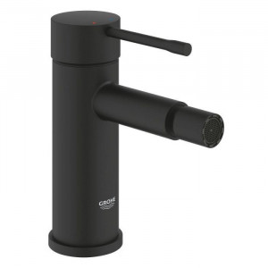 Смеситель для биде GROHE Essence S-Size фантомный черный 24395KF1 Смеситель для биде GROHE Essence S-Size фантомный черный 24395KF1