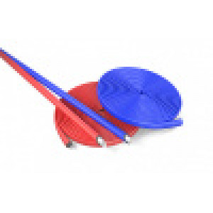 Трубка теплоизоляционная Energoflex Super Protect K 18/4-11 мм 11 м EFXT0180411SUPRK