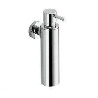 Дозатор для жидкого мыла подвесной Colombo Design Plus хром W4981.CR