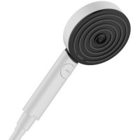 Ручной душ Hansgrohe Pulsify Select S 105 3jet Relaxation матовый белый 24110700