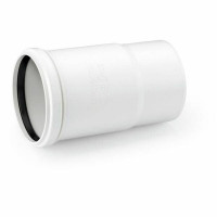 Патрубок компенсационный Geberit 110 мм PP 11215941001