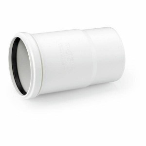 Патрубок компенсационный Geberit 110 мм PP 11215941001 Патрубок компенсационный Geberit 110 мм PP 11215941001