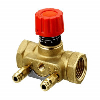 Клапан балансировочный ручной Danfoss ASV-I DN 32 Kvs 6.3 м³/ч 003L7644