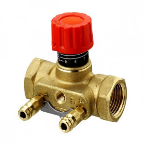 Клапан балансировочный ручной Danfoss ASV-I DN 32 Kvs 6.3 м³/ч 003L7644