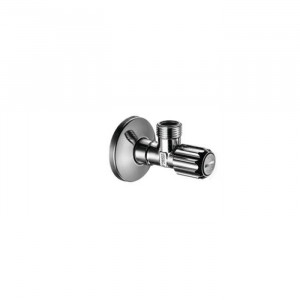 Вентиль угловой Hansgrohe хром 13904000 Вентиль угловой Hansgrohe хром 13904000