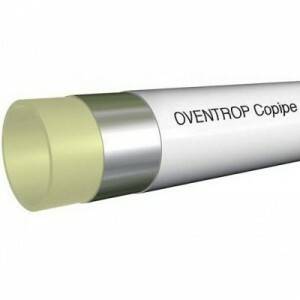 Труба металлопластиковая Oventrop Copipe HS 32x3.0 мм штанга 5 м 1501572 Труба металлопластиковая Oventrop Copipe HS 32x3.0 мм штанга 5 м 1501572