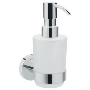 Дозатор для жидкого мыла Hansgrohe Logis Universal 200 мл 41714000 Дозатор для жидкого мыла Hansgrohe Logis Universal 200 мл 41714000