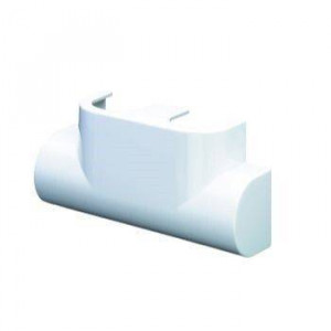 Крышка декоративная Oventrop Multiblock T/TU для углового узла белая 1184096 Крышка декоративная Oventrop Multiblock T/TU для углового узла белая 1184096