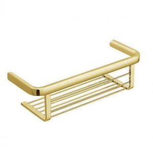 Полочка металлическая Colombo Design Lulu 30 см PVD золото B6232.HPS Полочка металлическая Colombo Design Lulu 30 см PVD золото B6232.HPS