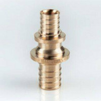 Муфта переходная REHAU Rautitan RX 25-20 мм бронза 13777201001