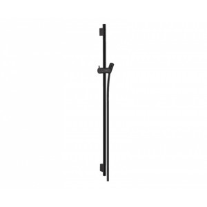 Душевая штанга hansgrohe UnicaS Puro 90 см со шлангом 160 см черный матовый 28631670 Душевая штанга hansgrohe UnicaS Puro 90 см со шлангом 160 см черный матовый 28631670