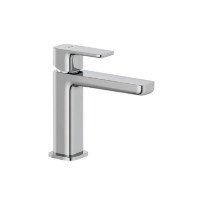 Смеситель для раковины Kludi Renon 110 с донным клапаном Push-Open хром 422880575