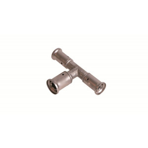 Тройник пресс переходный Henco 20x26x20 12P-202620 Тройник пресс переходный Henco 20x26x20 12P-202620