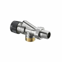 Вентиль термостатический осевой Oventrop серия A DN 15 1/2x3/4 Н ЕК-Н 1181492