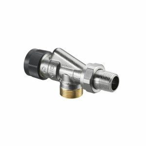 Вентиль термостатический осевой Oventrop серия A DN 15 1/2x3/4 Н ЕК-Н 1181492 Вентиль термостатический осевой Oventrop серия A DN 15 1/2x3/4 Н ЕК-Н 1181492