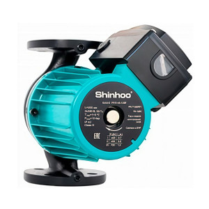 Насос циркуляционный SHINHOO BASIC PRO 40-14SF 1х230 В 71241012 Насос циркуляционный SHINHOO BASIC PRO 40-14SF 1х230 В 71241012