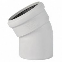 Отвод Ostendorf Skolan Safe SKB 30° 90 мм 334110