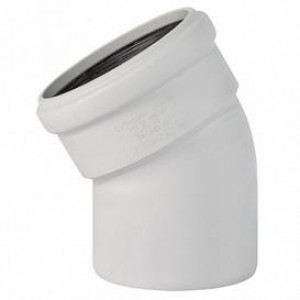 Отвод Ostendorf Skolan Safe SKB 30° 90 мм 334110 Отвод Ostendorf Skolan Safe SKB 30° 90 мм 334110