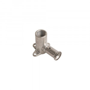 Водорозетка Henco Press 20x3/4 ВР латунь 52 мм 2P-2005 Водорозетка Henco Press 20x3/4 ВР латунь 52 мм 2P-2005