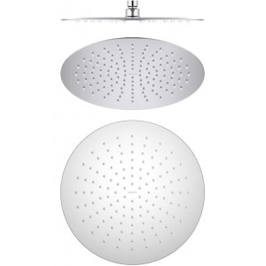 Верхний душ Aquanet AQ2075CR круглый 300х2 мм хром AQ2075CR