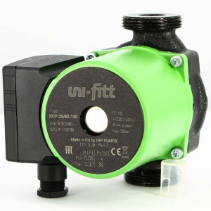 Насос циркуляционный Uni-Fitt ECP 15/60 130 мм 913E1560 Насос циркуляционный Uni-Fitt ECP 15/60 130 мм 913E1560