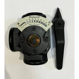 Клапан смесительный трехходовой Wolf V5431A DN25 PN6 Kvs 10 м3/ч V5431A1047 Клапан смесительный трехходовой Wolf V5431A DN25 PN6 Kvs 10 м3/ч V5431A1047