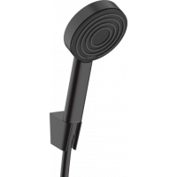 Душевой набор hansgrohe Pulsify S Ø 105 мм 1 режим шланг 1250 мм 24301670