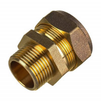 Переходник Lavita наружная резьба 20х3/4 V/S20*3/4